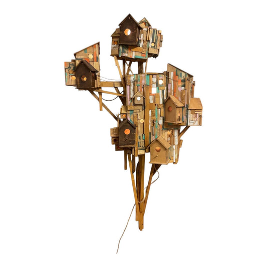 Onde Vivem os Pássaros Nº2