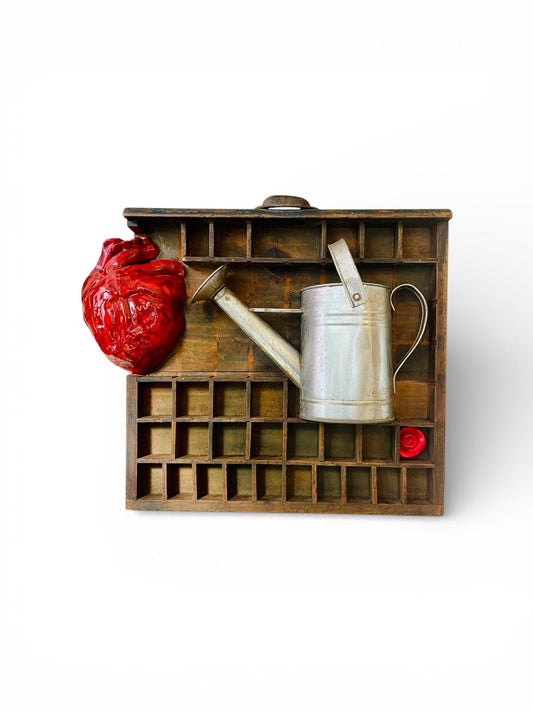 As Flores de Plástico não Morrem