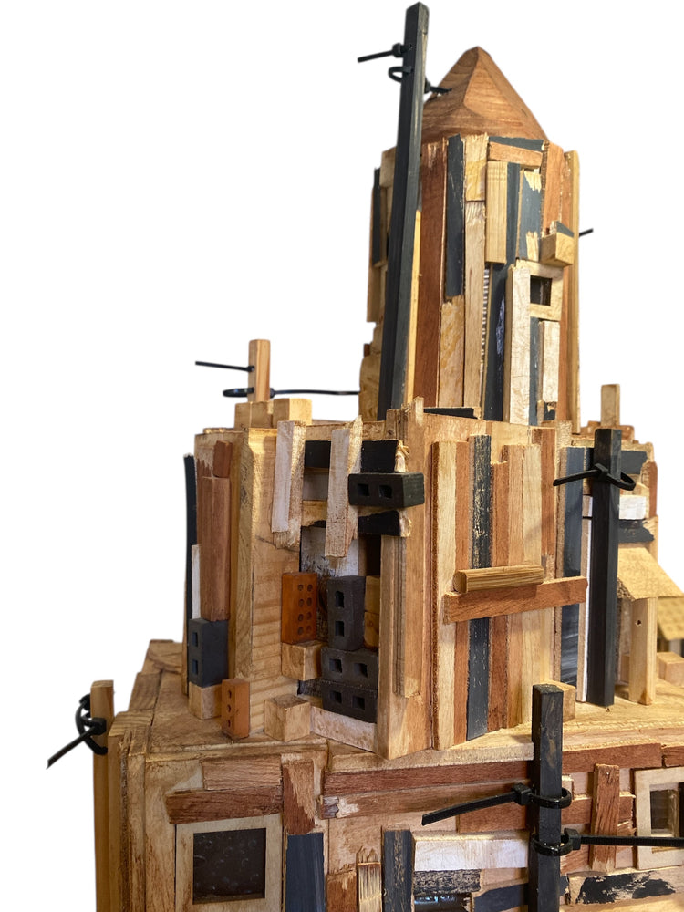 Onde vivem os pássaros N4