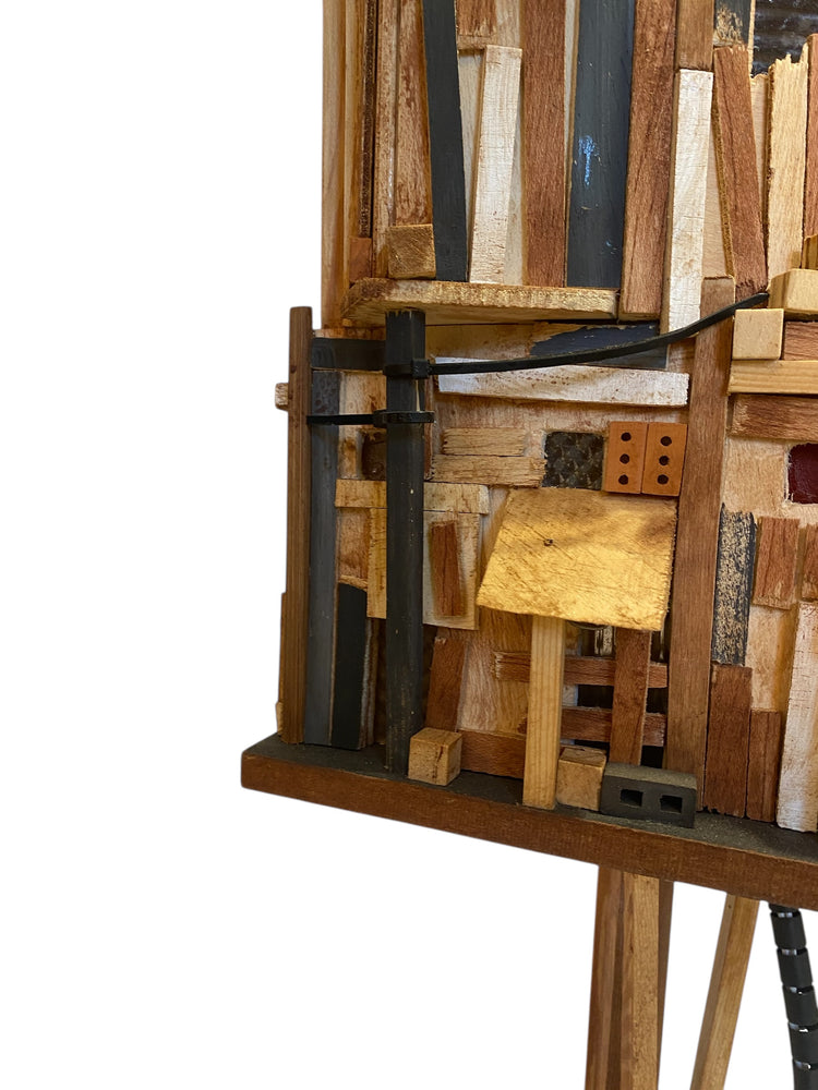 Onde vivem os pássaros N4