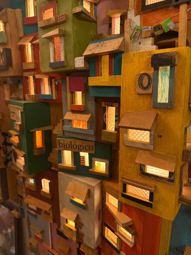 Morro das Caixas Nº180