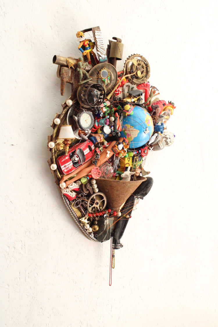 Coração mecânico I
