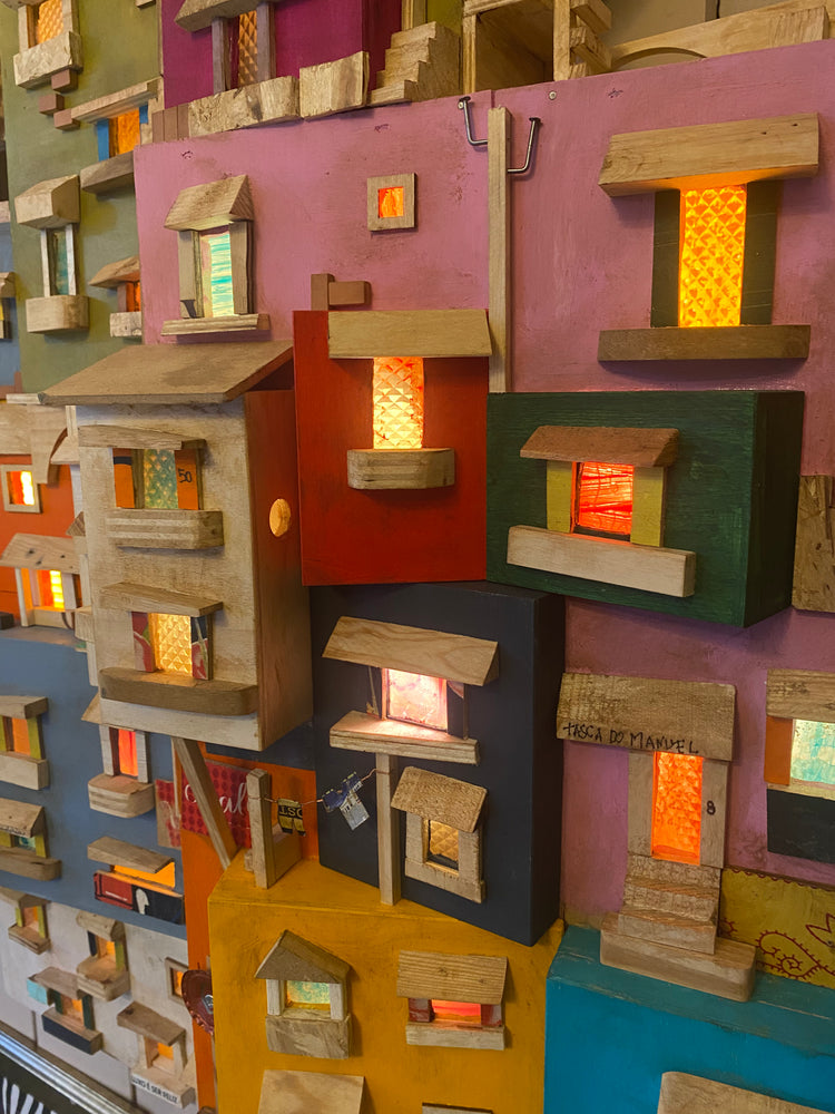 Morro das Caixas Nº49