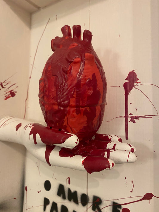 Amor é para quem tem coragem Nº2