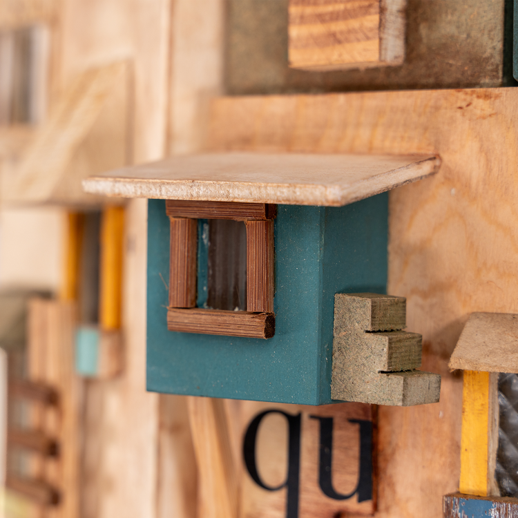 Morro das caixas nº 145