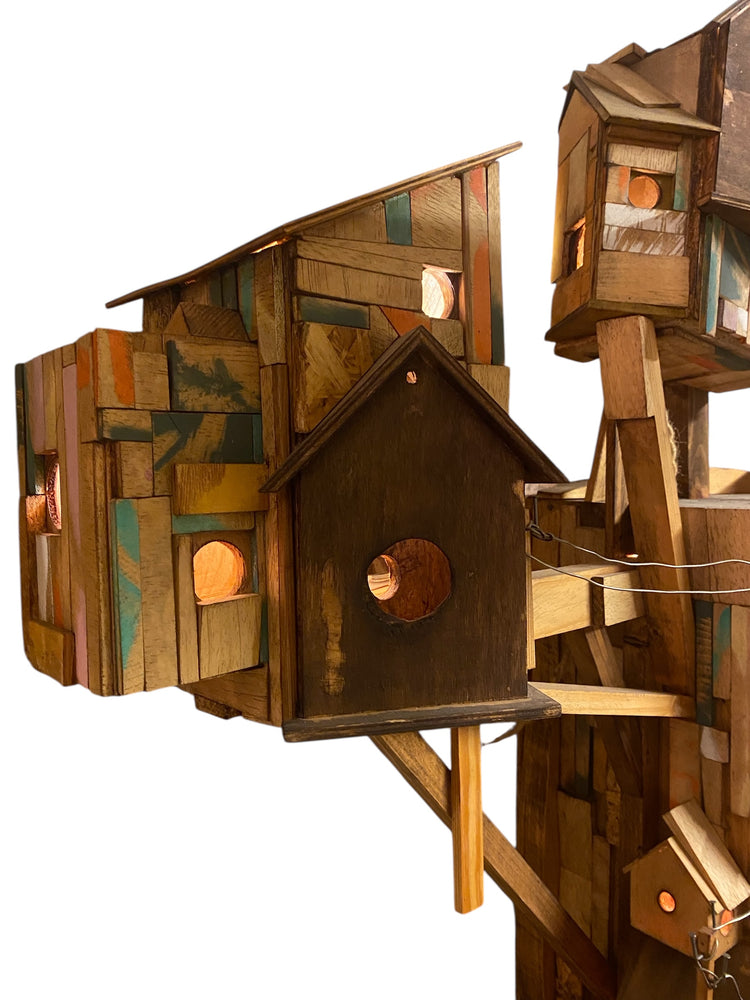 Onde Vivem os Pássaros Nº2