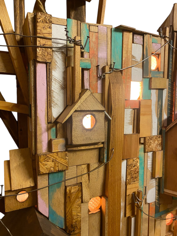 Onde Vivem os Pássaros Nº2