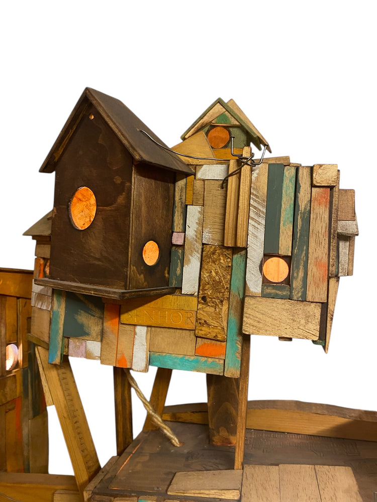 Onde Vivem os Pássaros Nº2