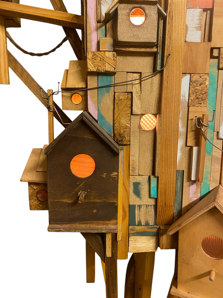 Onde Vivem os Pássaros Nº2