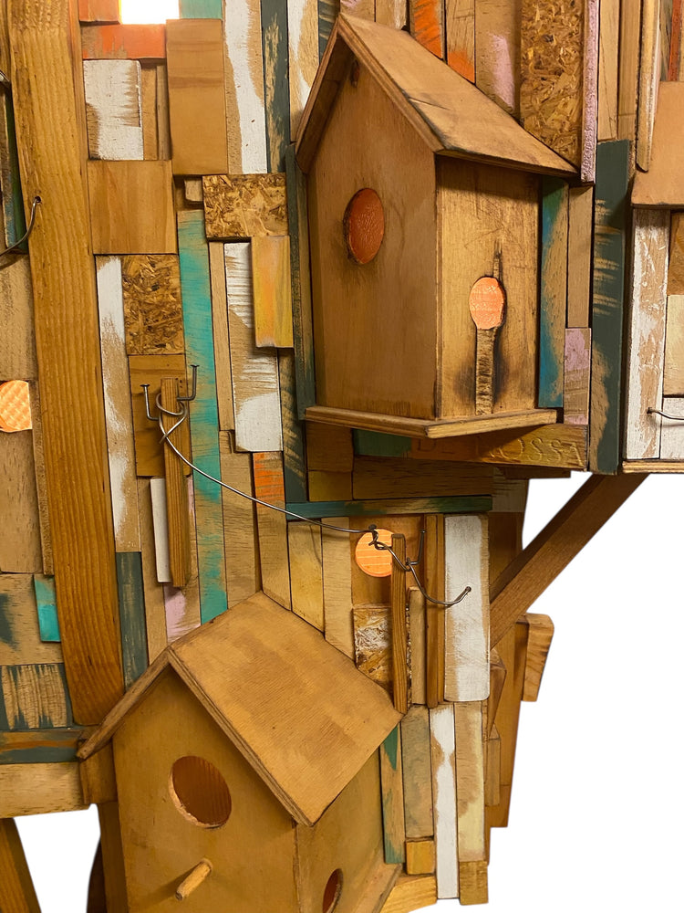 Onde Vivem os Pássaros Nº2