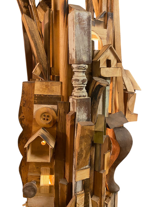 Onde Vivem os Pássaros Nº1