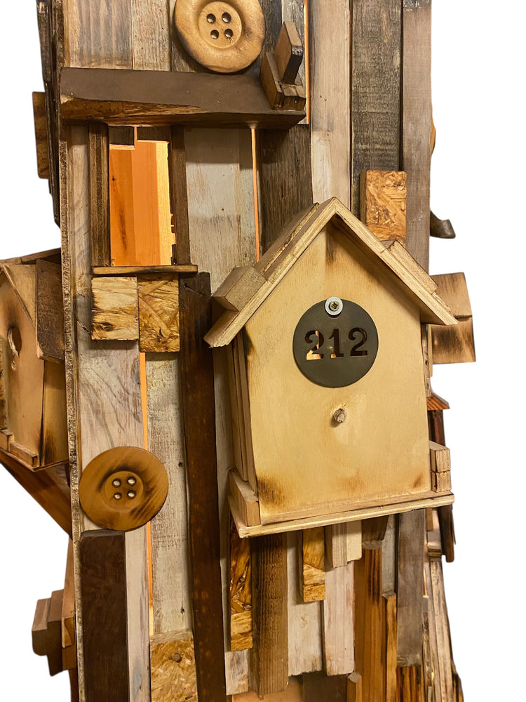 Onde Vivem os Pássaros Nº1