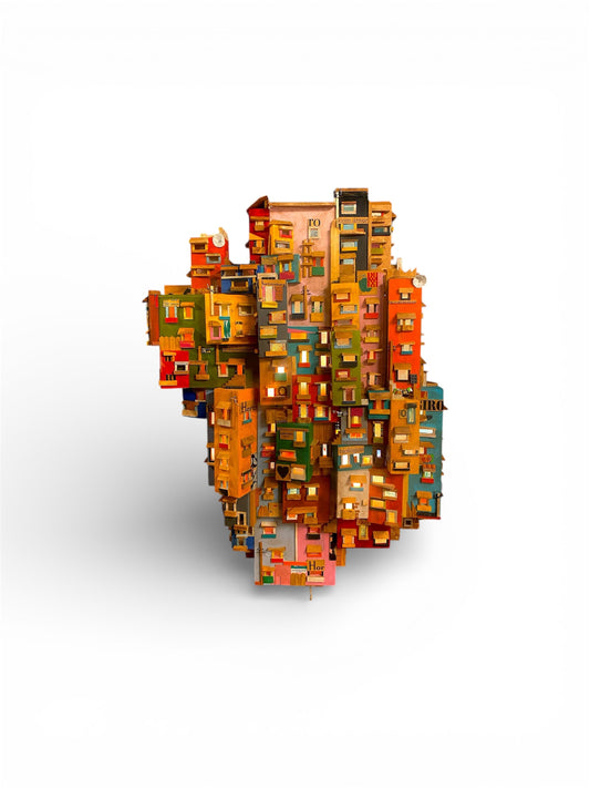 Morro das Caixas Nº180