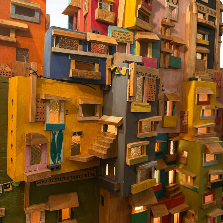 Morro das Caixas Nº180