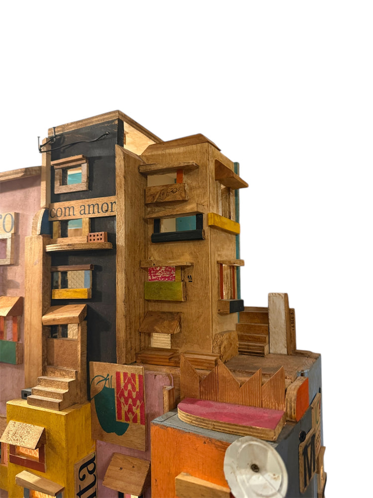 Morro das Caixas Nº180