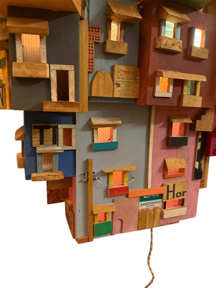 Morro das Caixas Nº180