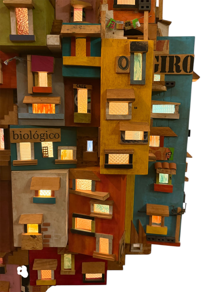 Morro das Caixas Nº180