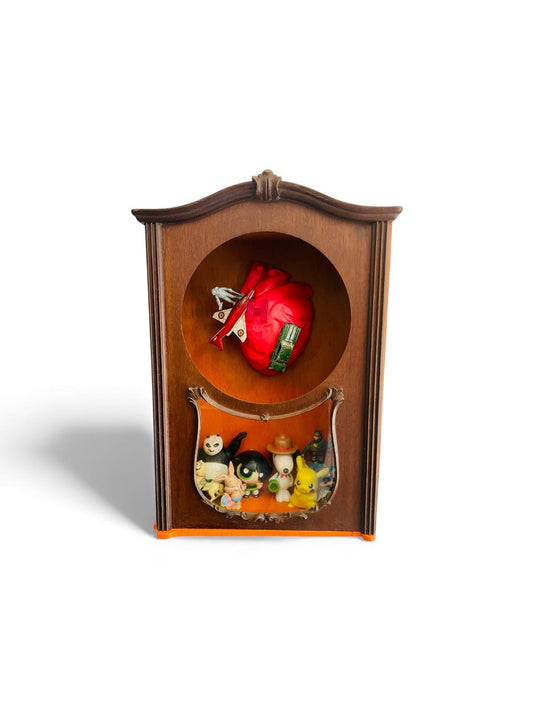 Não Brinques com o meu Coração