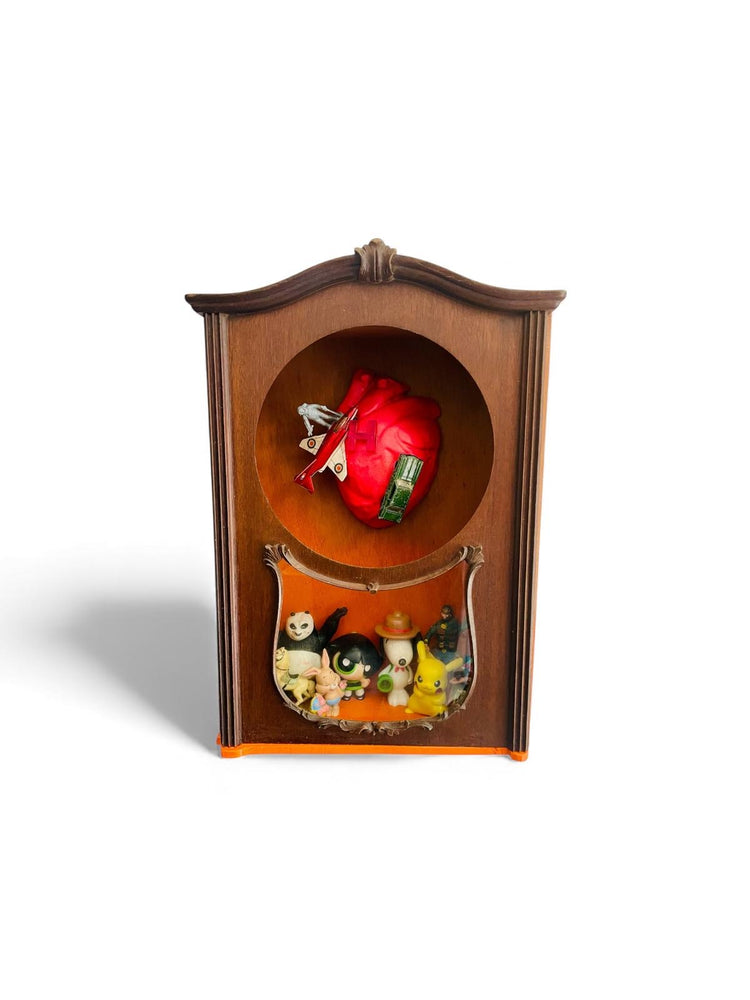 Não Brinques com o meu Coração