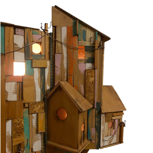 Onde Vivem os Pássaros