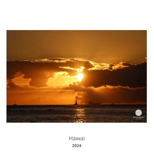 Waikiki Sunset