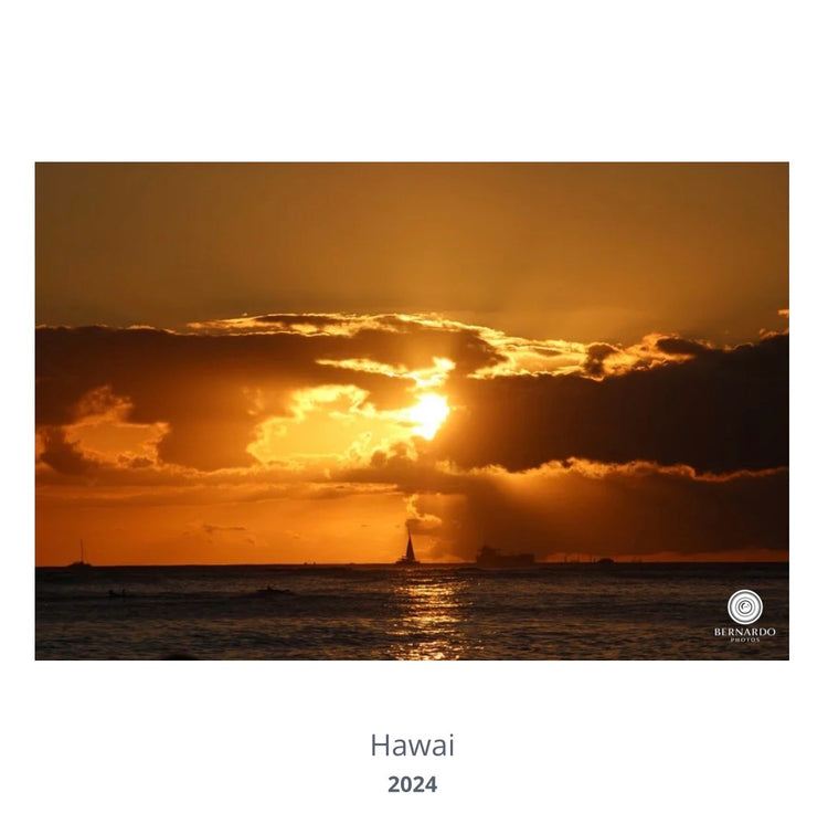 Waikiki Sunset