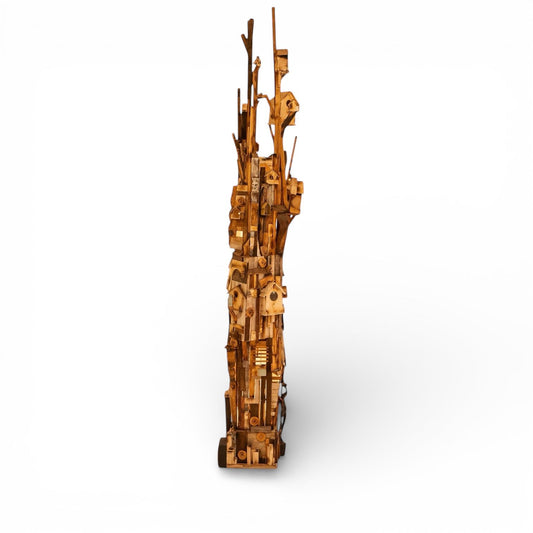 Onde Vivem os Pássaros Nº1