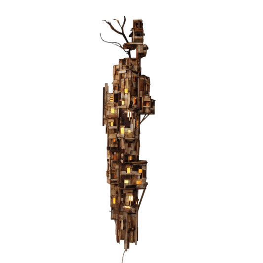 Onde Vivem os Pássaros Nº3