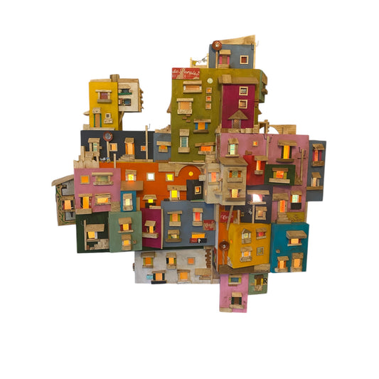 Morro das Caixas Nº49