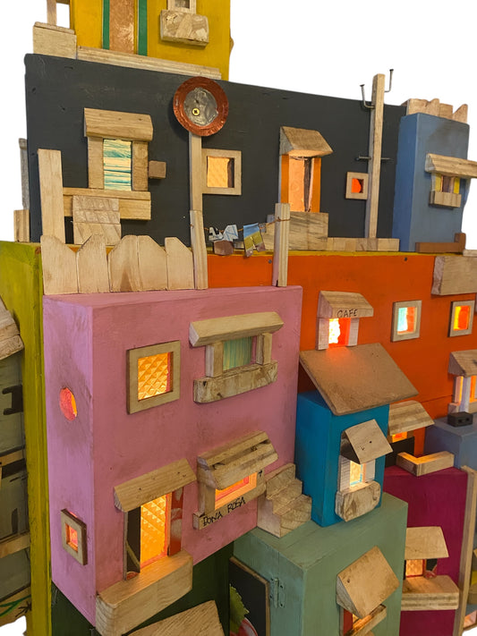 Morro das Caixas Nº49