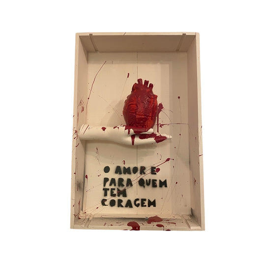 Amor é para quem tem coragem Nº2